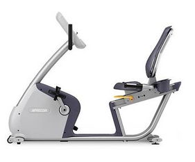 美国必确precor rbk815 靠背单车 室内有氧健身减肥器材 瘦身运动图片,美国必确precor rbk815 靠背单车 室内有氧健身减肥器材 瘦身运动高清图片 上海康丁健身器材常州分公司