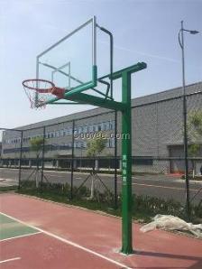 可移动室外监控支架